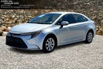 Used 2021 Toyota Corolla LE