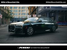 New 2025 BMW 740i xDrive w/ Premium Package