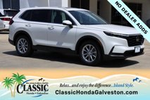 New 2026 Honda CR-V EX