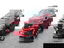 Certified 2024 Chevrolet Equinox LT