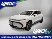 New 2025 Chevrolet Equinox EV LT
