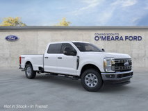 New 2024 Ford F250 XLT w/ Snow Plow Prep Package