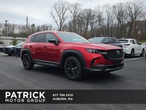 New 2025 MAZDA CX-50 AWD 2.5 S w/ Cargo Package