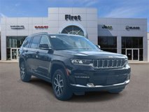 New 2025 Jeep Grand Cherokee L Limited