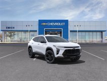 New 2025 Chevrolet Trax ACTIV w/ Driver Confidence Package
