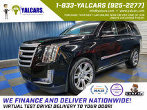 Used 2019 Cadillac Escalade Premium Luxury