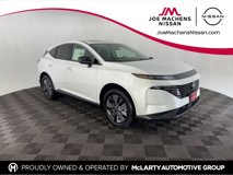 New 2025 Nissan Murano SL