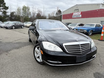 Used 2010 Mercedes-Benz S 550 4MATIC