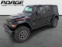 New 2025 Jeep Wrangler Unlimited Rubicon