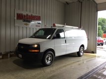 Used 2022 Chevrolet Express 2500 w/ Driver Convenience Package
