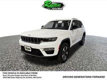 Used 2024 Jeep Grand Cherokee Limited 4xe