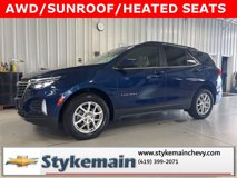Used 2022 Chevrolet Equinox LT