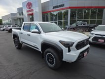 New 2025 Toyota Tacoma TRD Off-Road