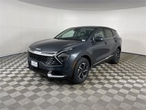 New 2025 Kia Sportage LX
