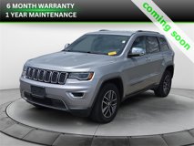 Used 2017 Jeep Grand Cherokee Limited w/ Luxury Group II