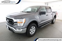Used 2021 Ford F150 XLT w/ Equipment Group 301A Mid