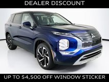 New 2024 Mitsubishi Outlander SE