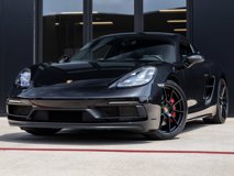 Certified 2024 Porsche 718 Cayman GT4