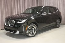 New 2025 BMW X3 xDrive30i w/ Premium Package