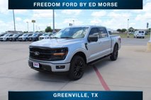 New 2025 Ford F150 XLT w/ Equipment Group 302A MID