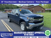 Used 2022 Chevrolet Silverado 1500 LT