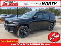 New 2025 Jeep Grand Cherokee L Laredo