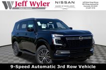 New 2025 Nissan Armada SL