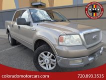 Used 2004 Ford F150 Lariat