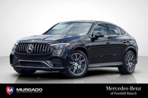 New 2025 Mercedes-Benz GLC 43 AMG 4MATIC Coupe
