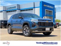 New 2026 Chevrolet Equinox LT