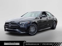New 2025 Mercedes-Benz C 300 Sedan