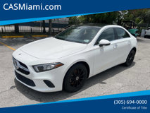 Used 2021 Mercedes-Benz A 220 4MATIC