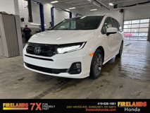 New 2025 Honda Odyssey Touring