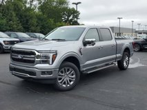New 2025 Ford F150 Lariat