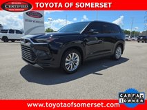 Certified 2024 Toyota Grand Highlander Platinum