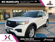 Used 2022 Ford Explorer 2WD