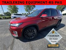 Used 2023 Chevrolet Traverse RS w/ LPO, Floor Liner Package