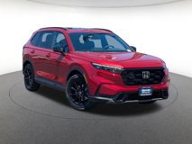 New 2026 Honda CR-V Sport