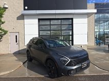 New 2025 Kia Sportage X-Line Prestige