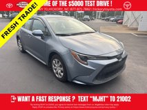 Used 2020 Toyota Corolla LE