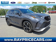 Used 2021 Toyota Highlander XSE