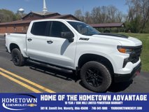 New 2024 Chevrolet Silverado 1500 Custom Trail Boss w/ LPO, Dark Essentials Package