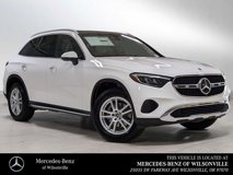New 2025 Mercedes-Benz GLC 300 4MATIC
