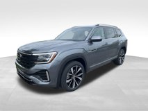 New 2025 Volkswagen Atlas SEL Premium R-Line