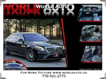 Used 2020 Mercedes-Benz S 560 Sedan w/ AMG Line Exterior