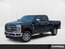 New 2025 Ford F250 King Ranch w/ Chrome Package