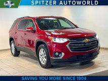 Used 2021 Chevrolet Traverse LT w/ LPO, Floor Liner Package