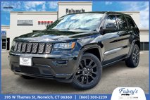 Used 2019 Jeep Grand Cherokee Altitude