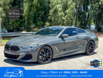 Used 2022 BMW 840i Coupe w/ Driving Assistance Package