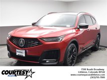 New 2026 Acura MDX A-Spec